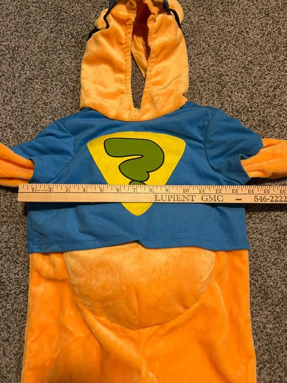 Toddler Kids Disney Exclusive Winnie The Pooh Halloween Costume, Size 2T